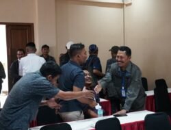 Perluas Jaringan, SPS Aceh Bentuk LO di Seluruh Kabupaten/Kota