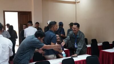 Perluas Jaringan, SPS Aceh Bentuk LO di Seluruh Kabupaten/Kota