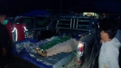RESPONS CEPAT SATGAS KEPOLISIAN OPERASI DAMAI CARTENZ-2026 EVAKUASI KORBAN PENEMBAKAN PEKERJA JALAN DI TOLIKARA, PENYELIDIKAN INTENSIF DILAKUKAN