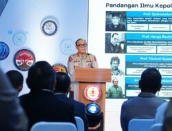 Wakapolri: Bergabungnya Irjen Pol. Susilo Teguh Raharjo ke UBISA Perkuat Jejaring Nasional Pusat Studi Kepolisian