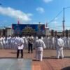 57 BINTARA POLRES KUTAI BARAT JALANI UJIAN BELADIRI UNTUK UKP PERIODE 01-01-2027