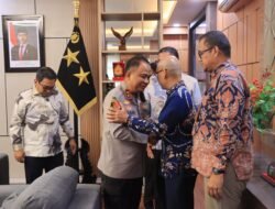 Kapolda Aceh Terima Silaturahmi PLN UIP Sumatera Bagian Utara, Perkuat Sinergi Dukung Infrastruktur Ketenagalistrikan