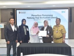 Tak Sekadar Salurkan Pembiayaan, BSI Bangun Ekosistem UMKM Nasional Bersama Danantara