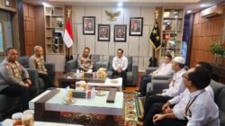 Kapolda Aceh Terima Silaturahmi BPKP Perwakilan Aceh, Perkuat Sinergi dan Akuntabilitas Pengelolaan Keuangan