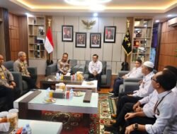 Kapolda Aceh Terima Silaturahmi BPKP Perwakilan Aceh, Perkuat Sinergi dan Akuntabilitas Pengelolaan Keuangan