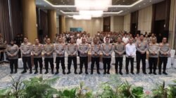 Kapolda Aceh Buka Rakernis SDM 2026, Tegaskan SDM Unggul Kunci Pelayanan Polri yang Profesional dan Humanis