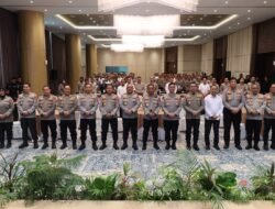 Kapolda Aceh Buka Rakernis SDM 2026, Tegaskan SDM Unggul Kunci Pelayanan Polri yang Profesional dan Humanis