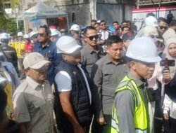 Wapres Gibran Tinjau Lokasi Bencana di Aceh, Didampingi Wagub Dek Fadh