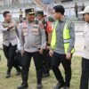 Kapolda Aceh Dampingi Wakil Presiden RI Tinjau Hasil Rehabilitasi dan Rekonstruksi Pascabencana di Desa Kendawi, Gayo Lues