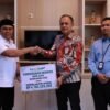 Bupati Aceh Besar Terima Dividen Bank Aceh Syariah Rp4,76 Miliar