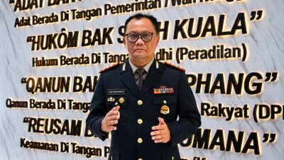Kombes Andi Kirana Diperiksa Mabes Polri, Kapolda Tunjuk Kabid TIK sebagai Pelaksana Tugas Kapolresta Banda Aceh