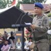 Kapolda Aceh Tutup Pembinaan Tradisi dan Pembaretan 65 Bintara Remaja Satbrimob Polda Aceh