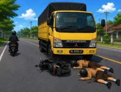 Dua Pelajar Meninggal Dunia dalam Kecelakaan di Lhoksukon
