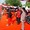 Muktamar XVI Tapak Suci Resmi Dibuka di Semarang, Kapolri Terima Anugerah Anggota Kehormatan