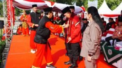 Muktamar XVI Tapak Suci Resmi Dibuka di Semarang, Kapolri Terima Anugerah Anggota Kehormatan