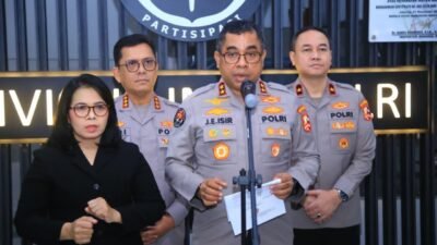 Polri Perkuat Layanan Publik yang Mudah, Cepat dan Responsif melalui SuperApp Polri