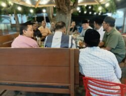 Ketua Baitul Mal Aceh Abon Yunus Perkuat Sinergi dengan Insan Pers Aceh