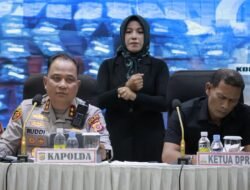 Kapolda Aceh Tegaskan Akan Kejar dan Miskinkan Bandar Narkotika