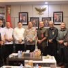 Kapolda Aceh Terima Silaturahmi Ketua Pengadilan Tinggi Banda Aceh