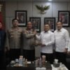 Kapolda Terima Silaturahmi DPD Perusahaan Realestat Indonesia Provinsi Aceh