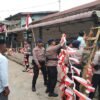 Polda Aceh Bagikan 6.000 Bendera Merah Putih untuk Masyarakat, Termasuk BRA