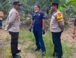 Pria 48 Tahun Ditemukan Meninggal di Bawah Rumah Panggung di Tanah Luas