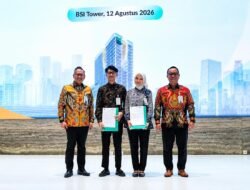 Dukung Program Magang Nasional, Tahun ini Lebih dari 700 Peserta Bergabung di BSI