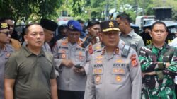 Polda Aceh Pastikan Situasi Usai Zikir Peringatan HDA Ke-21 Kondusif