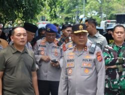 Polda Aceh Pastikan Situasi Usai Zikir Peringatan HDA Ke-21 Kondusif