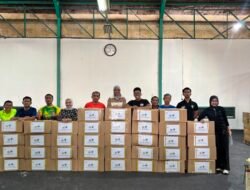 Terus Bergerak Cepat, Polri Kembali Kirim K9, Obat-obatan dan 3,4 Ton Bantuan ke NTT