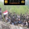 Kado Kemerdekaan, BNNP Aceh Musnahkan 30 Ribu Batang Ganja di Lahan Seluas 12 Hektare