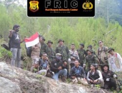 Kado Kemerdekaan, BNNP Aceh Musnahkan 30 Ribu Batang Ganja di Lahan Seluas 12 Hektare