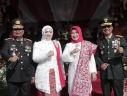 Kapolda Aceh Ikuti Upacara HUT ke-81 Kemerdekaan RI di Blang Padang