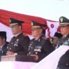 Kapolres Aceh Utara Hadiri Upacara HUT ke-81 Kemerdekaan Republik Indonesia