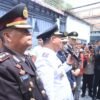 252 Warga Binaan Lapas Lhoksukon Terima Remisi, Kapolres Aceh Utara Hadiri Penyerahan
