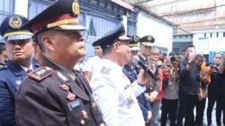 252 Warga Binaan Lapas Lhoksukon Terima Remisi, Kapolres Aceh Utara Hadiri Penyerahan