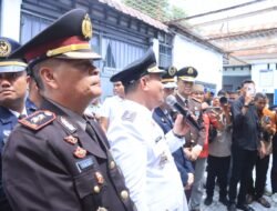 252 Warga Binaan Lapas Lhoksukon Terima Remisi, Kapolres Aceh Utara Hadiri Penyerahan
