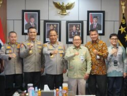 Kapolda Aceh Terima Silaturahmi Kepala Perwakilan BI Provinsi Aceh