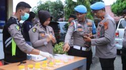 Perkuat Pengawasan Internal, Kapolres Aceh Utara Instruksikan Kasi Propam Cek Urine Personel, ini Hasilnya