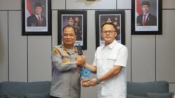 Kapolda Aceh Terima Silaturahmi Dirut PT PEMA