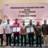 Bank Aceh-TASPEN Perkuat Kerja Sama Pengelolaan Dana Pensiun