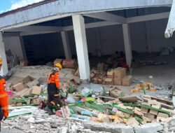 K-9 SAR Polri Perkuat Operasi Kemanusiaan Pascagempa NTT