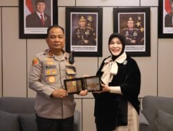 Kapolda Aceh Terima Silaturahmi Yayasan Pendidikan Islam Tgk. Chiek Oemar Diyan