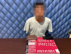 SIkat Para Pengedar, Kapolres Aceh Barat Tunjukkan Komitmennya Berantas Peredaran Narkoba
