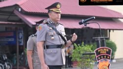 Polres Pidie Gelar Upacara Hari Juang Polri, Kobarkan Semangat Pengabdian dan Keteladanan