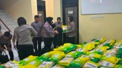 Polri Siapkan 3.500 Paket Sembako, Besok Dikirim ke Nagekeo dan Ngada