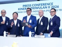 Tuntaskan Transformasi Teknologi, Nasabah BSI Capai Rekor Tertinggi