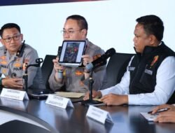 Polri Ungkap 72 Tersangka Karhutla, Penegakan Hukum Dilakukan di 9 Polda