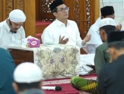 Momentum Maulid, Ketua DPRK Serukan Konsolidasi Umat Dalam Menghalau Penyakit Sosial di Banda Aceh