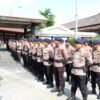 Polri Kerahkan 300 Personel Brimob dari Kaltim dan Bali untuk Tangani Karhutla di Kalbar